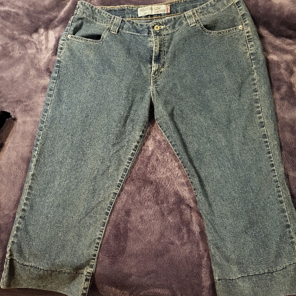 Levi's Blue Jeans Classic Denim